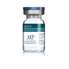 Testosterone propionate TEST P Magnus